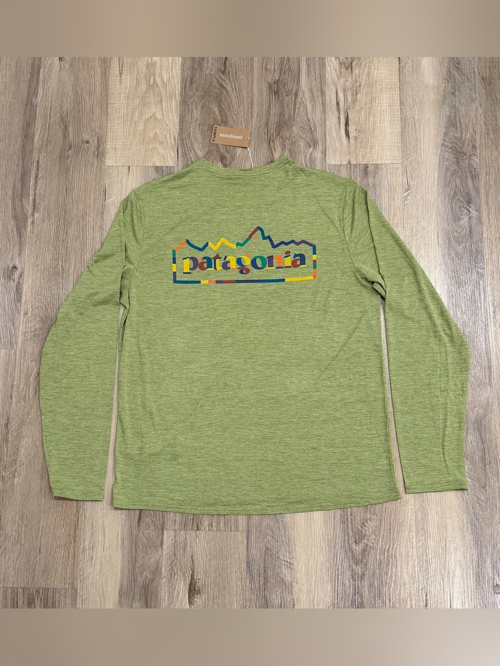 Patagonia Men’s M Capilene Cool Daily Shirt